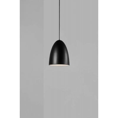 Nordlux Nexus lampa wisząca 1x40 W czarna 2020583003