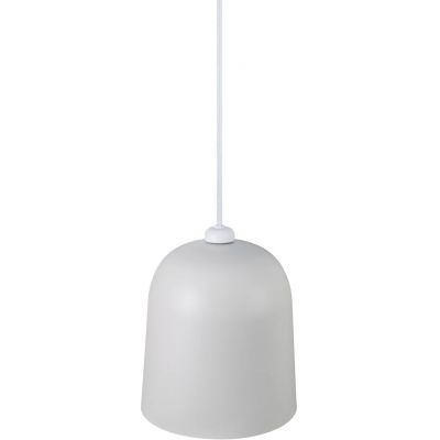 Nordlux DFTP Angle lampa wisząca 1x60W biała 2020673001