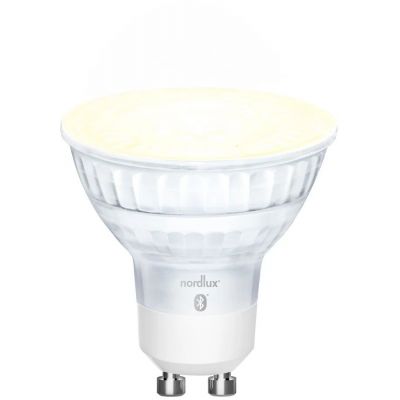 Nordlux Smart żarówka LED 1x4,7W 2200-6500 K GU10 przezroczysta 2070031000
