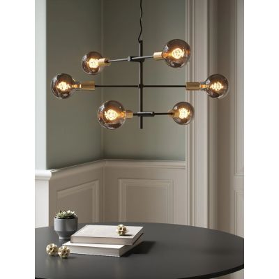 Nordlux DecoE27 Spiral Dim żarówka 1x4,5 W 1800 K E27 2080192747