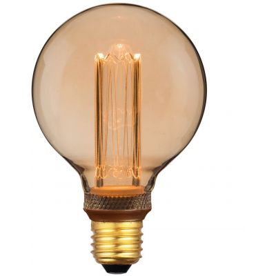 Nordlux DecoE27 Retro Dim żarówka 1x3,5 W 1800 K E27 2080202758