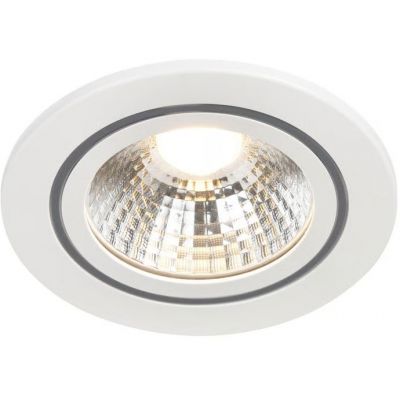 Nordlux Alec lampa do zabudowy 1x6,1 W LED biała 2110350101