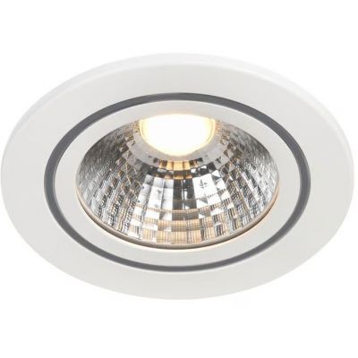 Nordlux Alec lampa do zabudowy 1x6,1 W LED biała 2110350101