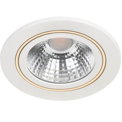 Nordlux Alec lampa do zabudowy 1x6,1 W LED biała 2110350101