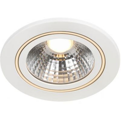 Nordlux Alec lampa do zabudowy 1x6,1 W LED biała 2110350101