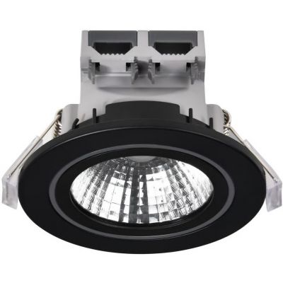 Nordlux Alec lampa do zabudowy 1x6,1 W LED czarna 2110350103