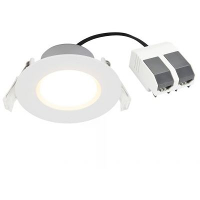 Nordlux Siege lampa do zabudowy 1x4,7 W biała 2110370101