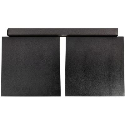 Nordlux Ethan lampa podsufitowa 2x50 W czarna 2110410103