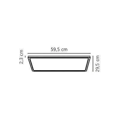 Nordlux Harlow lampa podsufitowa 1x22 W biała 2110496101