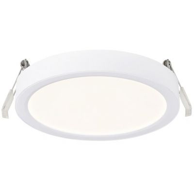 Nordlux Sóller lampa do zabudowy 1x7,5 W biała 2110726101