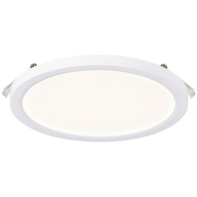 Nordlux Sóller lampa do zabudowy 1x7,5 W biała 2110726101