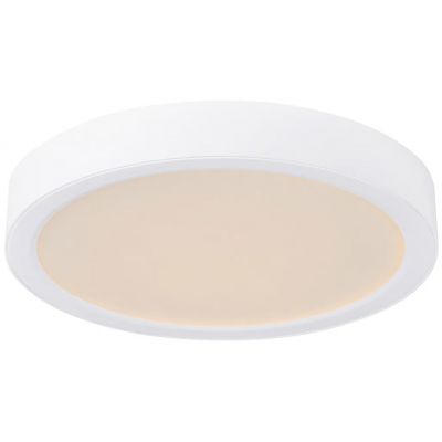 Nordlux Sóller lampa do zabudowy 1x7,5 W biała 2110726101