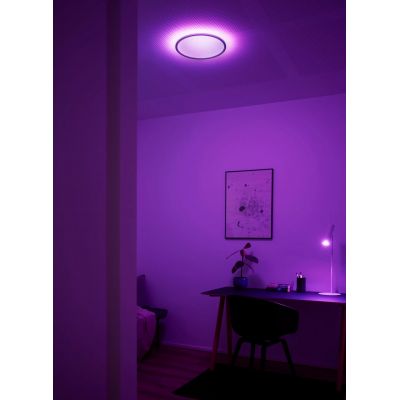 Nordlux LivaSmart plafon 1x21 W biały 2110826101