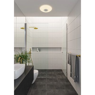 Nordlux Djay Smart lampa podsufitowa 1x21 W biała 2110886101