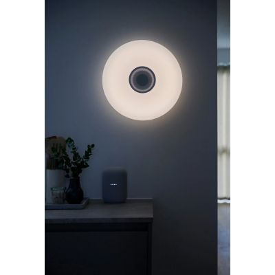 Nordlux Djay Smart lampa podsufitowa 1x21 W biała 2110886101