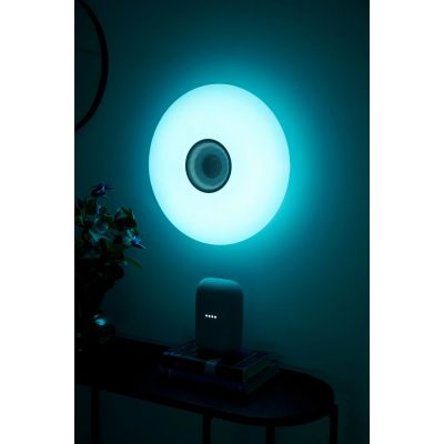 Nordlux Djay Smart lampa podsufitowa 1x21 W biała 2110886101