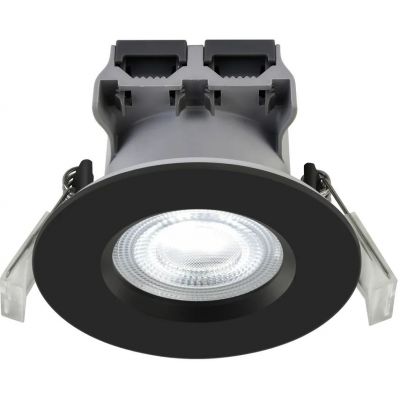 Nordlux Don Smart lampa do zabudowy 1x4,7W LED czarna 2110900103