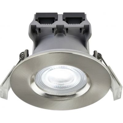 Nordlux Don Smart lampa do zabudowy 1x4,7W LED szczotkowany nikiel 2110900155