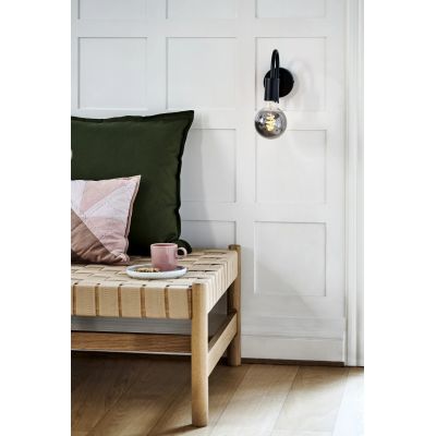 Nordlux Paco kinkiet 1x25 W czarny 2112071003