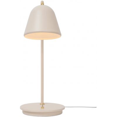 Nordlux Fleur lampa stołowa 1x15 W beżowa 2112115001