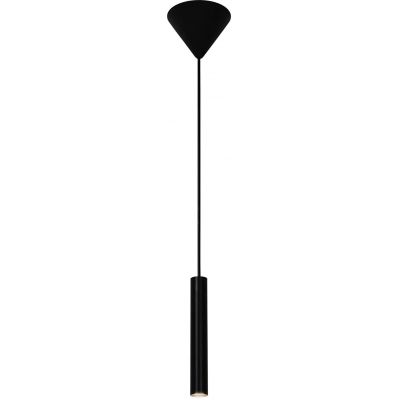 Nordlux Omari lampa wisząca 1x3.2W LED czarna 2112213003