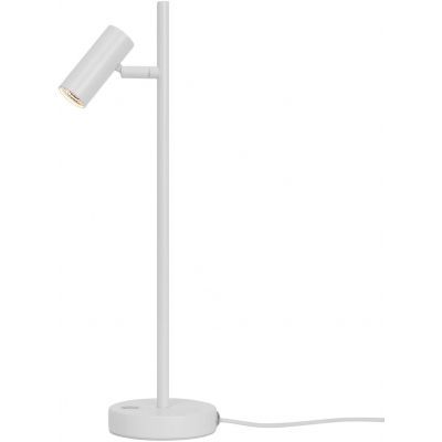 Nordlux Omari lampa stołowa 1x3.2W LED biała 2112245001