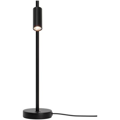 Nordlux Omari lampa stołowa 1x3.2W LED czarna 2112245003