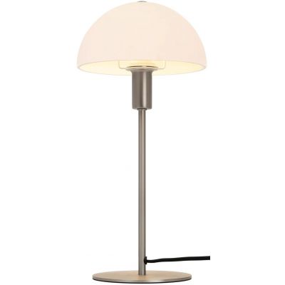 Nordlux Ellen lampa stołowa 1x40W stal szczotkowana 2112305032