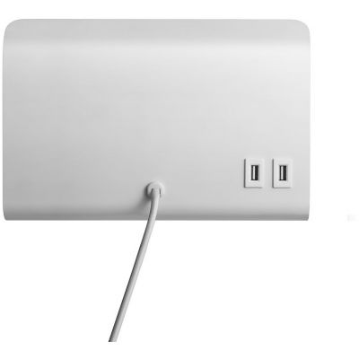 Nordlux Roomi lampka nocna 1x8 W biała 2112551001