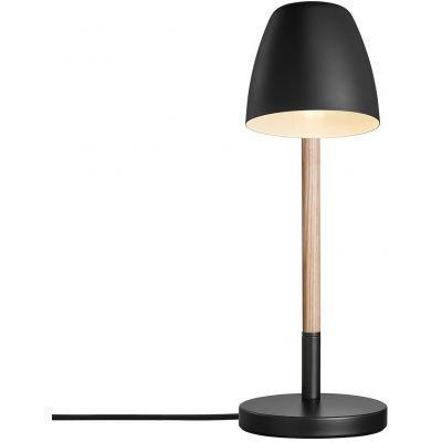 Nordlux Theo lampa biurkowa 1x25 W czarna 2112645003