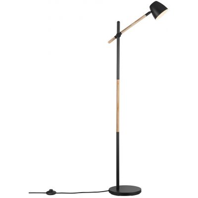 Nordlux Theo lampa stojąca 1x25 W czarna 2112654003