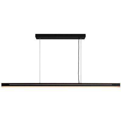 Nordlux Skylar lampa wisząca 1x25 W czarna 2113003003