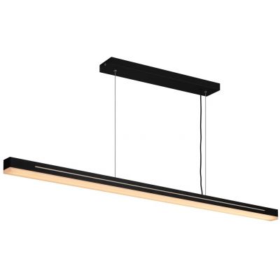 Nordlux Skylar lampa wisząca 1x25 W czarna 2113003003