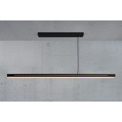 Nordlux Skylar lampa wisząca 1x25 W czarna 2113003003