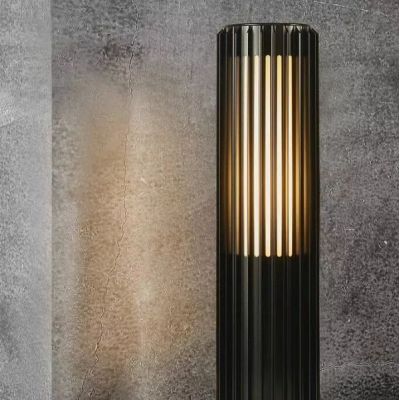 Nordlux Aludra lampa stojąca zewnętrzna 1x15 W czarna 2118028203