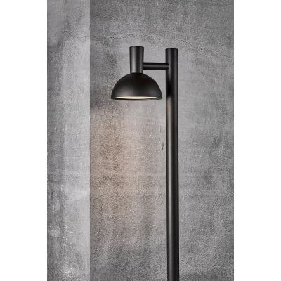 Nordlux Arki lampa stojąca zewnętrzna 1x20 W czarna 2118108003