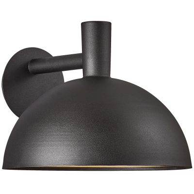 Nordlux Arki kinkiet zewnętrzny 1x20 W czarny 2118111003