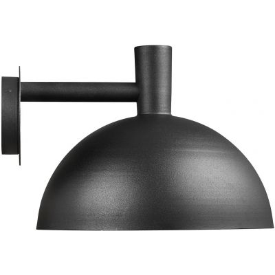Nordlux Arki kinkiet zewnętrzny 1x20 W czarny 2118111003