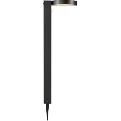Nordlux Rica lampa solarna stojąca 1x5 W czarny 2118158003