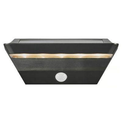 Nordlux Agena kinkiet zewnętrzny 1x5 W czarny 2118221003