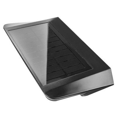 Nordlux Agena kinkiet zewnętrzny 1x5 W czarny 2118221003