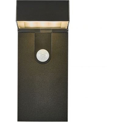 Nordlux Alya Solar kinkiet solarny 1x5 W czarny 2118231003