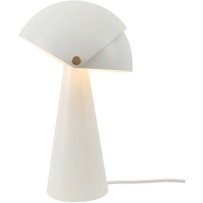 Nordlux DFTP Align lampa stołowa 1x25W biała 2120095001