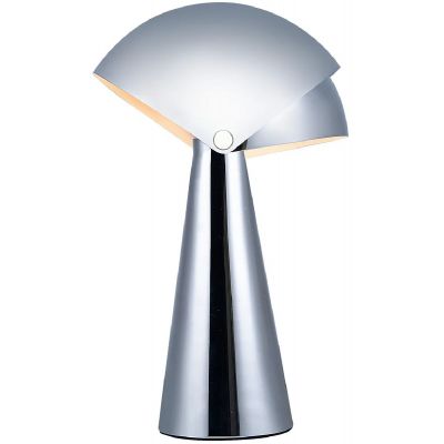 Nordlux DFTP Align lampa stołowa 1x25W chrom 2120095033