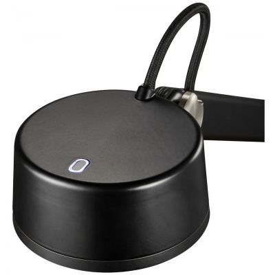 Nordlux Nobu lampa biurkowa 1x6 W czarna 2120405003