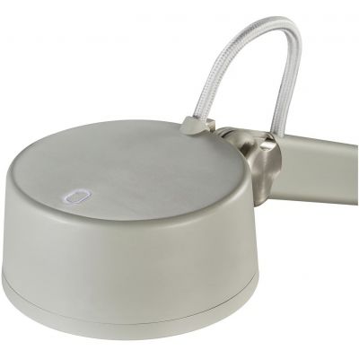 Nordlux Nobu lampa biurkowa 1x6 W szara 2120405010