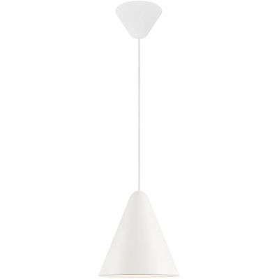 Nordlux DFTP Nono lampa wisząca 1x40W biała 2120503001