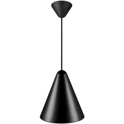 Nordlux DFTP Nono lampa wisząca 1x40W czarna 2120503003