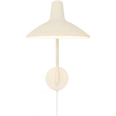 Nordlux Darci kinkiet 1x25 W piaskowy 2120551008