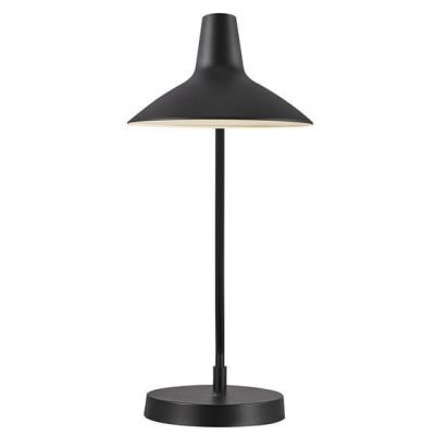 Nordlux DFTP Darci lampa biurkowa 1x25W czarna 2120565003